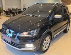 VOLKSWAGEN CROSSFOX 1.6 MSI FLEX 16V 4P AUTOMATIZADO VOLKSWAGEN CROSSFOX 1.6 MSI FLEX 16V 4P AUTOMATIZADO