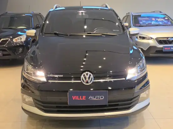 VOLKSWAGEN-CROSSFOX-1.6 MSI FLEX 16V 4P AUTOMATIZADO VOLKSWAGEN-CROSSFOX-2017