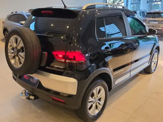 VOLKSWAGEN-CROSSFOX-1.6 MSI FLEX 16V 4P AUTOMATIZADO VOLKSWAGEN-CROSSFOX-2017