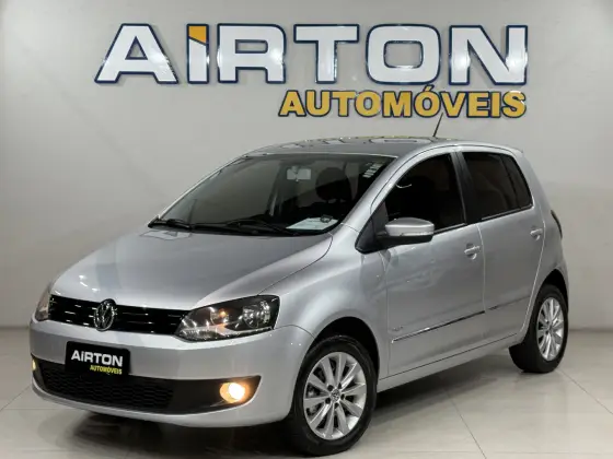 VOLKSWAGEN FOX 1.6 MI PRIME 8V FLEX 4P MANUAL