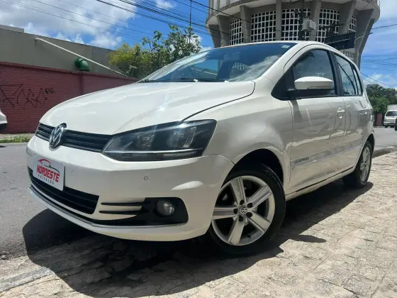 VOLKSWAGEN FOX 1.6 MSI COMFORTLINE 8V FLEX 4P MANUAL