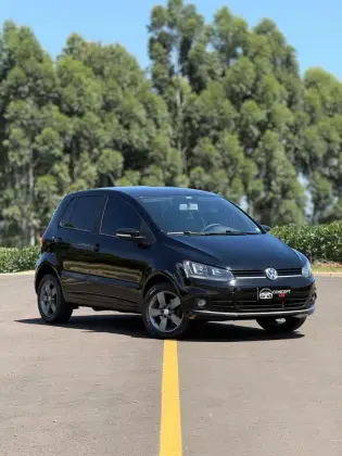 VOLKSWAGEN FOX 1.6 MSI TOTAL FLEX CONNECT 4P MANUAL