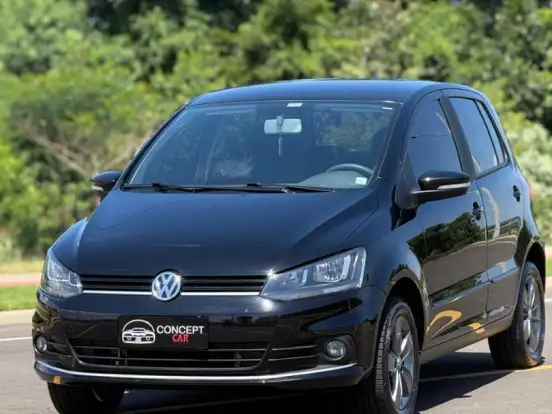 VOLKSWAGEN-FOX-1.6 MSI TOTAL FLEX CONNECT 4P MANUAL VOLKSWAGEN-FOX-2019
