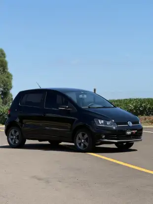 VOLKSWAGEN-FOX-1.6 MSI TOTAL FLEX CONNECT 4P MANUAL VOLKSWAGEN-FOX-2019
