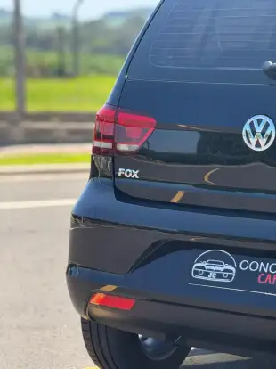VOLKSWAGEN-FOX-1.6 MSI TOTAL FLEX CONNECT 4P MANUAL VOLKSWAGEN-FOX-2019