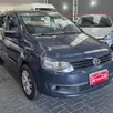 VOLKSWAGEN FOX 1.6 MI 8V FLEX 4P MANUAL VOLKSWAGEN FOX 1.6 MI 8V FLEX 4P MANUAL
