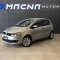 VOLKSWAGEN FOX 1.6 MI 8V FLEX 4P MANUAL VOLKSWAGEN FOX 1.6 MI 8V FLEX 4P MANUAL