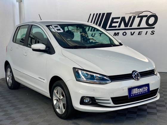 VOLKSWAGEN FOX 1.6 MSI COMFORTLINE 8V FLEX 4P MANUAL