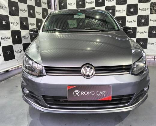 VOLKSWAGEN FOX 1.6 MSI TOTAL FLEX CONNECT 4P MANUAL