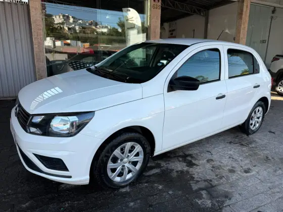 VOLKSWAGEN GOL 1.0 12V MPI TOTALFLEX 4P MANUAL