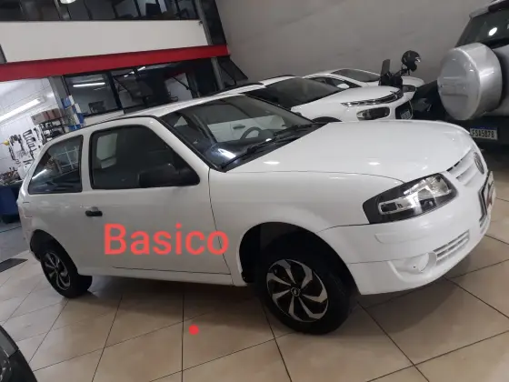 VOLKSWAGEN GOL 1.0 MI 8V FLEX 2P MANUAL G.IV