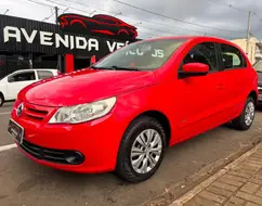 VOLKSWAGEN GOL 1.0 MI 8V FLEX 4P MANUAL G.V VOLKSWAGEN GOL 1.0 MI 8V FLEX 4P MANUAL G.V