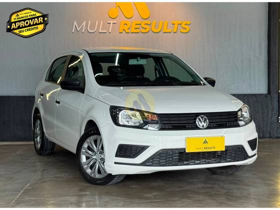 VOLKSWAGEN GOL 1.6 MSI TOTALFLEX 4P MANUAL