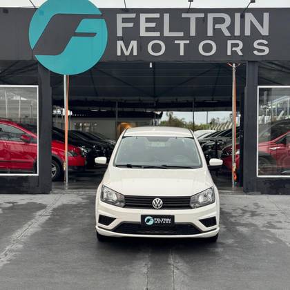 VOLKSWAGEN GOL 1.6 MSI TOTALFLEX 4P MANUAL