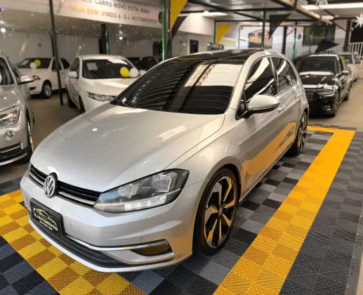 VOLKSWAGEN GOLF 1.0 200 TSI TOTAL FLEX COMFORTLINE TIPTRONIC