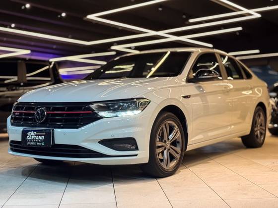 VOLKSWAGEN JETTA 1.4 250 TSI TOTAL FLEX R-LINE TIPTRONIC