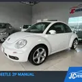 VOLKSWAGEN NEW BEETLE 2.0 MI 8V GASOLINA 2P MANUAL VOLKSWAGEN NEW BEETLE 2.0 MI 8V GASOLINA 2P MANUAL