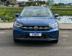 VOLKSWAGEN NIVUS 1.0 200 TSI TOTAL FLEX COMFORTLINE AUTOMÁTICO VOLKSWAGEN NIVUS 1.0 200 TSI TOTAL FLEX COMFORTLINE AUTOMÁTICO