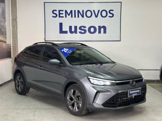 VOLKSWAGEN NIVUS 1.0 200 TSI TOTAL FLEX COMFORTLINE AUTOMÁTICO