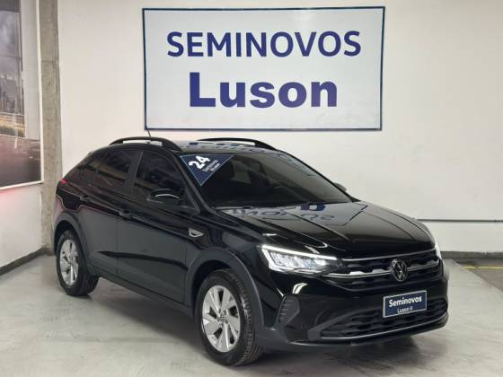 VOLKSWAGEN NIVUS 1.0 200 TSI TOTAL FLEX COMFORTLINE AUTOMÁTICO