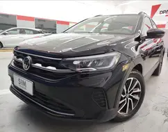 VOLKSWAGEN NIVUS 1.0 200 TSI TOTAL FLEX COMFORTLINE AUTOMÁTICO VOLKSWAGEN NIVUS 1.0 200 TSI TOTAL FLEX COMFORTLINE AUTOMÁTICO