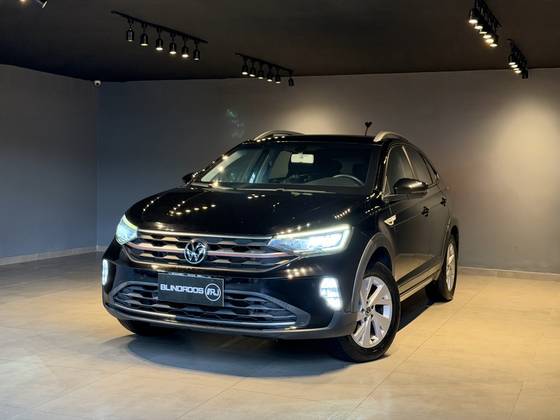 VOLKSWAGEN NIVUS 1.0 200 TSI TOTAL FLEX COMFORTLINE AUTOMÁTICO