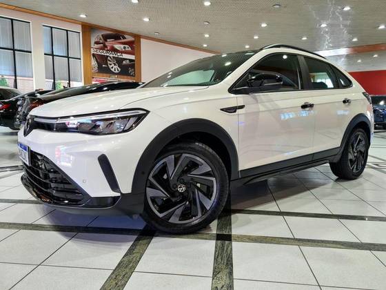 VOLKSWAGEN NIVUS 1.0 200 TSI TOTAL FLEX HIGHLINE AUTOMÁTICO