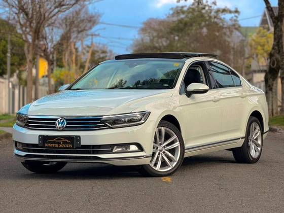 VOLKSWAGEN PASSAT 2.0 16V TSI BLUEMOTION GASOLINA HIGHLINE 4P DSG