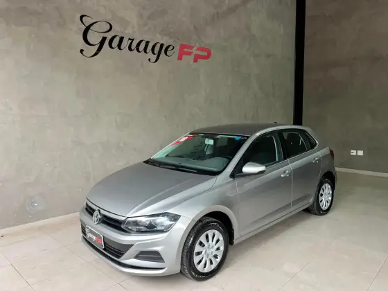 VOLKSWAGEN POLO 1.0 MPI TOTAL FLEX MANUAL VOLKSWAGEN POLO 1.0 MPI TOTAL FLEX MANUAL