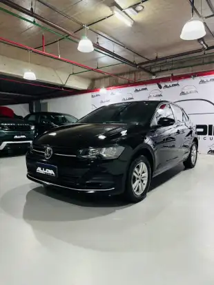 VOLKSWAGEN-POLO-1.0 MPI TOTAL FLEX MANUAL VOLKSWAGEN-POLO-2019