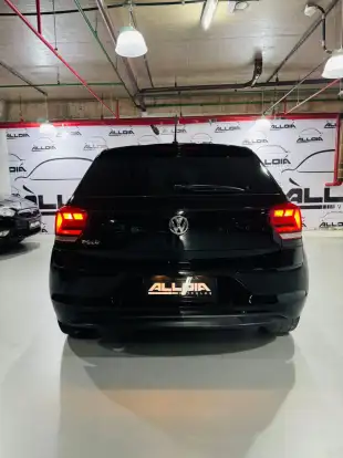 VOLKSWAGEN-POLO-1.0 MPI TOTAL FLEX MANUAL VOLKSWAGEN-POLO-2019