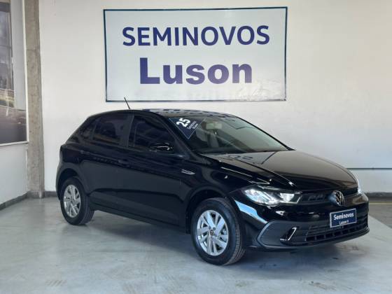 VOLKSWAGEN POLO 1.0 170 TSI COMFORTLINE AUTOMÁTICO