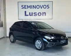 VOLKSWAGEN POLO 1.0 170 TSI COMFORTLINE AUTOMÁTICO VOLKSWAGEN POLO 1.0 170 TSI COMFORTLINE AUTOMÁTICO