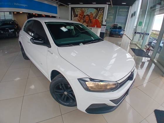 VOLKSWAGEN POLO 1.0 MPI TOTAL FLEX MANUAL