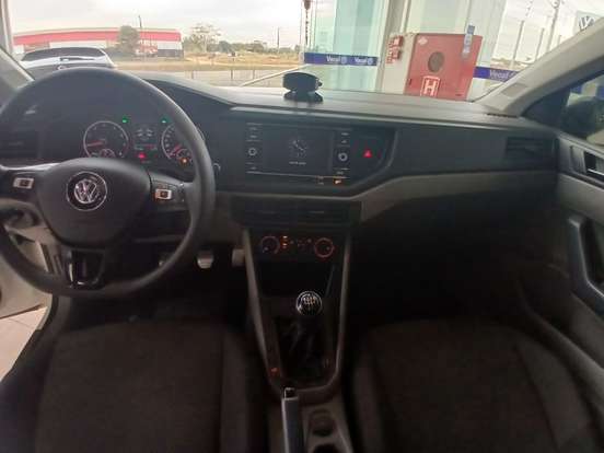 VOLKSWAGEN-POLO-1.0 MPI TOTAL FLEX MANUAL VOLKSWAGEN-POLO-2019