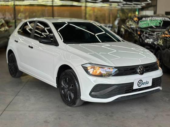 VOLKSWAGEN POLO 1.0 MPI TRACK MANUAL