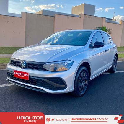 VOLKSWAGEN POLO 1.0 MPI TRACK MANUAL