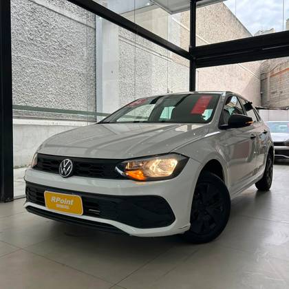 VOLKSWAGEN POLO 1.0 MPI TRACK MANUAL