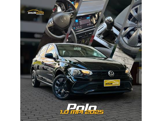 VOLKSWAGEN POLO 1.0 MPI TRACK MANUAL