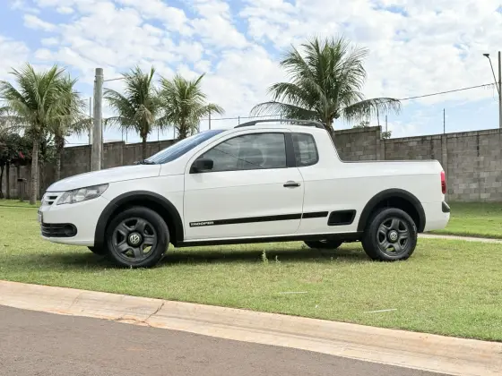 VOLKSWAGEN SAVEIRO 1.6 MI TROOPER CE 8V FLEX 2P MANUAL G.V