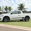 VOLKSWAGEN SAVEIRO 1.6 MI TROOPER CE 8V FLEX 2P MANUAL G.V VOLKSWAGEN SAVEIRO 1.6 MI TROOPER CE 8V FLEX 2P MANUAL G.V