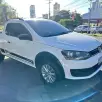 VOLKSWAGEN SAVEIRO 1.6 MI TROOPER CE 8V FLEX 2P MANUAL G.VI VOLKSWAGEN SAVEIRO 1.6 MI TROOPER CE 8V FLEX 2P MANUAL G.VI
