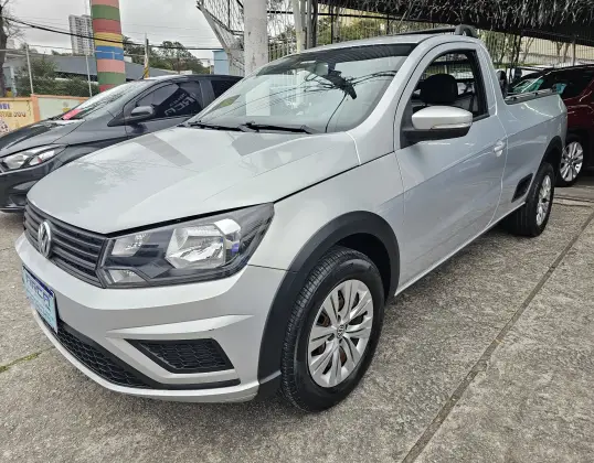 VOLKSWAGEN SAVEIRO 1.6 MSI TRENDLINE CS 8V FLEX 2P MANUAL