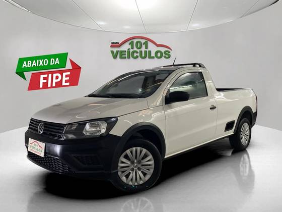 VOLKSWAGEN SAVEIRO 1.6 MSI ROBUST CS 16V FLEX 2P MANUAL