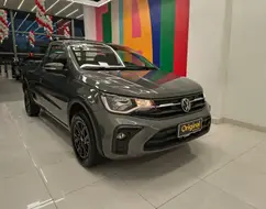 VOLKSWAGEN SAVEIRO 1.6 MSI TRENDLINE CS 16V FLEX 2P MANUAL VOLKSWAGEN SAVEIRO 1.6 MSI TRENDLINE CS 16V FLEX 2P MANUAL