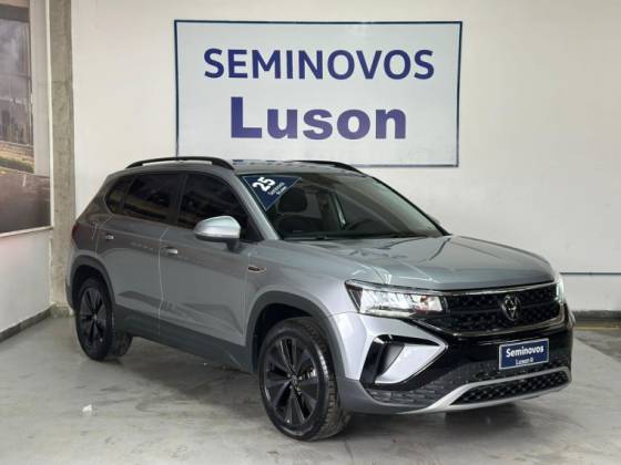 VOLKSWAGEN TAOS 1.4 250 TSI TOTAL FLEX COMFORTLINE AUTOMÁTICO