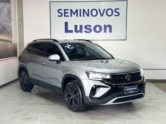 VOLKSWAGEN TAOS 1.4 250 TSI TOTAL FLEX COMFORTLINE AUTOMÁTICO