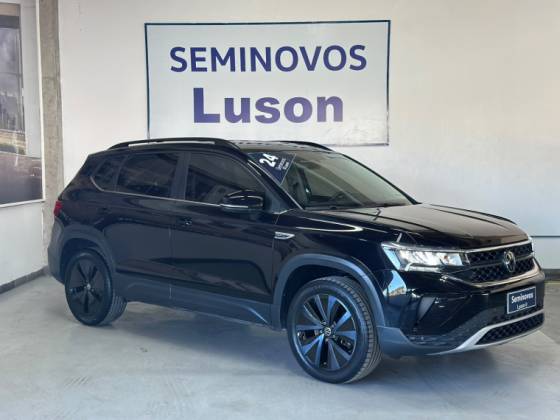 VOLKSWAGEN TAOS 1.4 250 TSI TOTAL FLEX COMFORTLINE AUTOMÁTICO