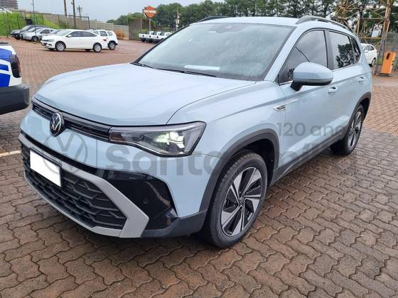 VOLKSWAGEN TAOS 1.4 250 TSI TOTAL FLEX COMFORTLINE AUTOMÁTICO