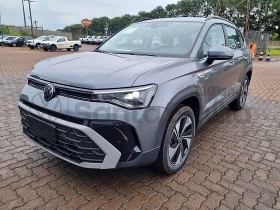 VOLKSWAGEN TAOS 1.4 250 TSI TOTAL FLEX COMFORTLINE AUTOMÁTICO